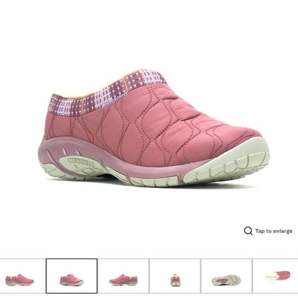 Women's Merrell Encore Ice 4 Puff Sizes 7.5 - Picture 3 of 14